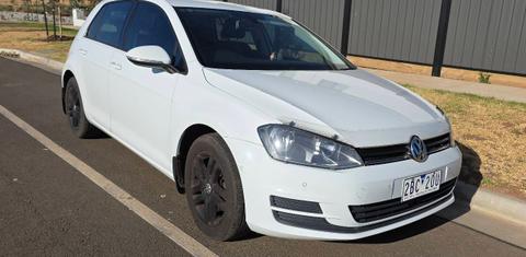 Volkswagen GOLF 2014