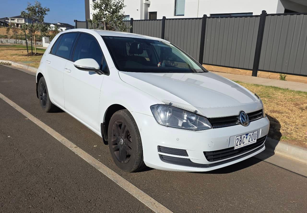Volkswagen GOLF 2014 in 