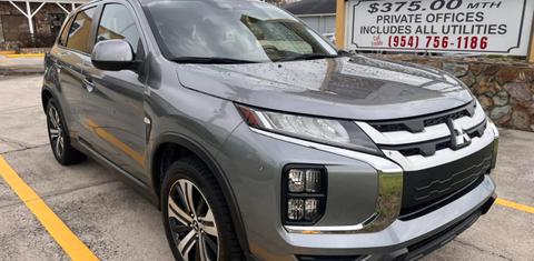 Mitsubishi Outlander Sport 2021