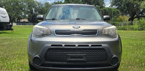 Kia Soul 2016