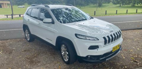 Jeep CHEROKEE 2015