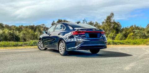 Kia CERATO 2019
