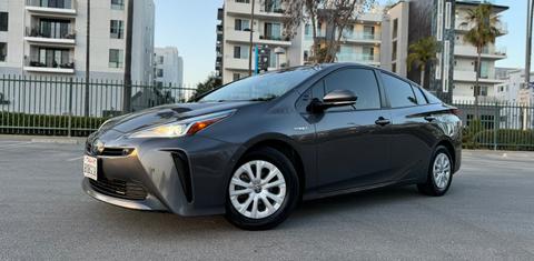 Toyota Prius 2020