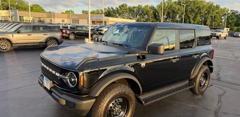 Ford Bronco 2026