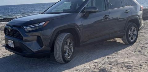 Toyota RAV4 2022