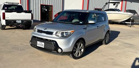 Kia Soul 2016