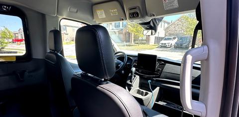 Ford Transit 2023