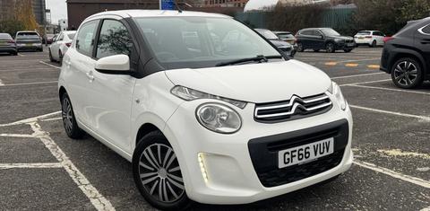Citroen C1 2016