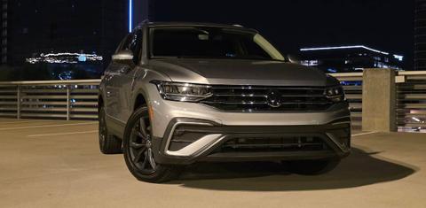 Volkswagen Tiguan 2024