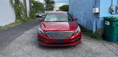 Hyundai Sonata 2017