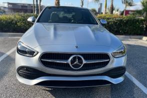 Catégorie de véhicule : Mercedes-Benz C-Class