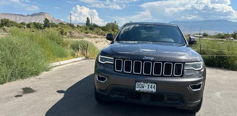 Jeep Grand Cherokee 2021