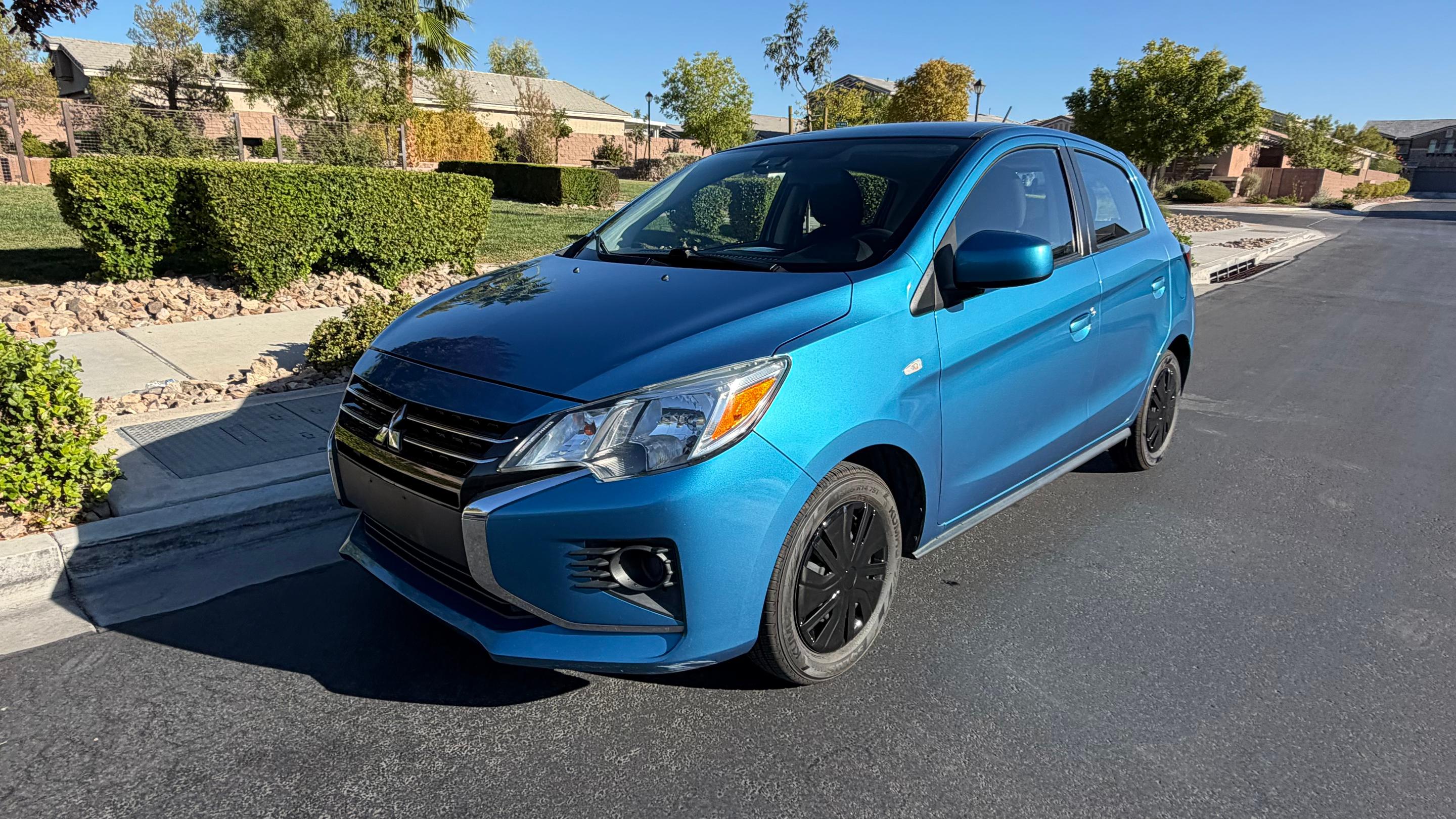 Mitsubishi Mirage 2022 in Las Vegas, NV
