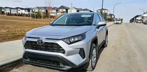 Toyota RAV4 2022