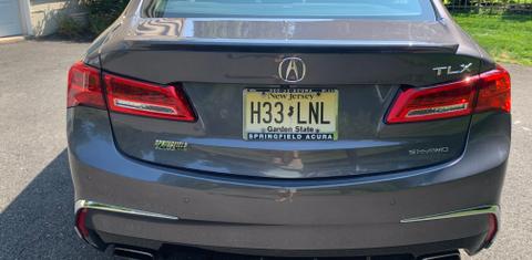Acura TLX 2020