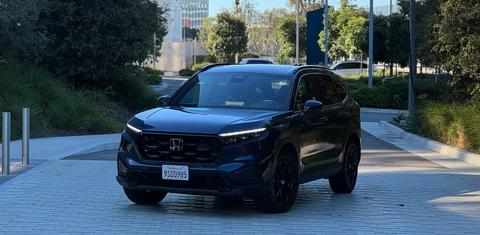Honda CR-V Hybrid 2025