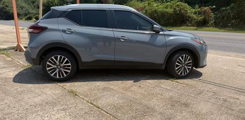 Nissan Kicks 2021