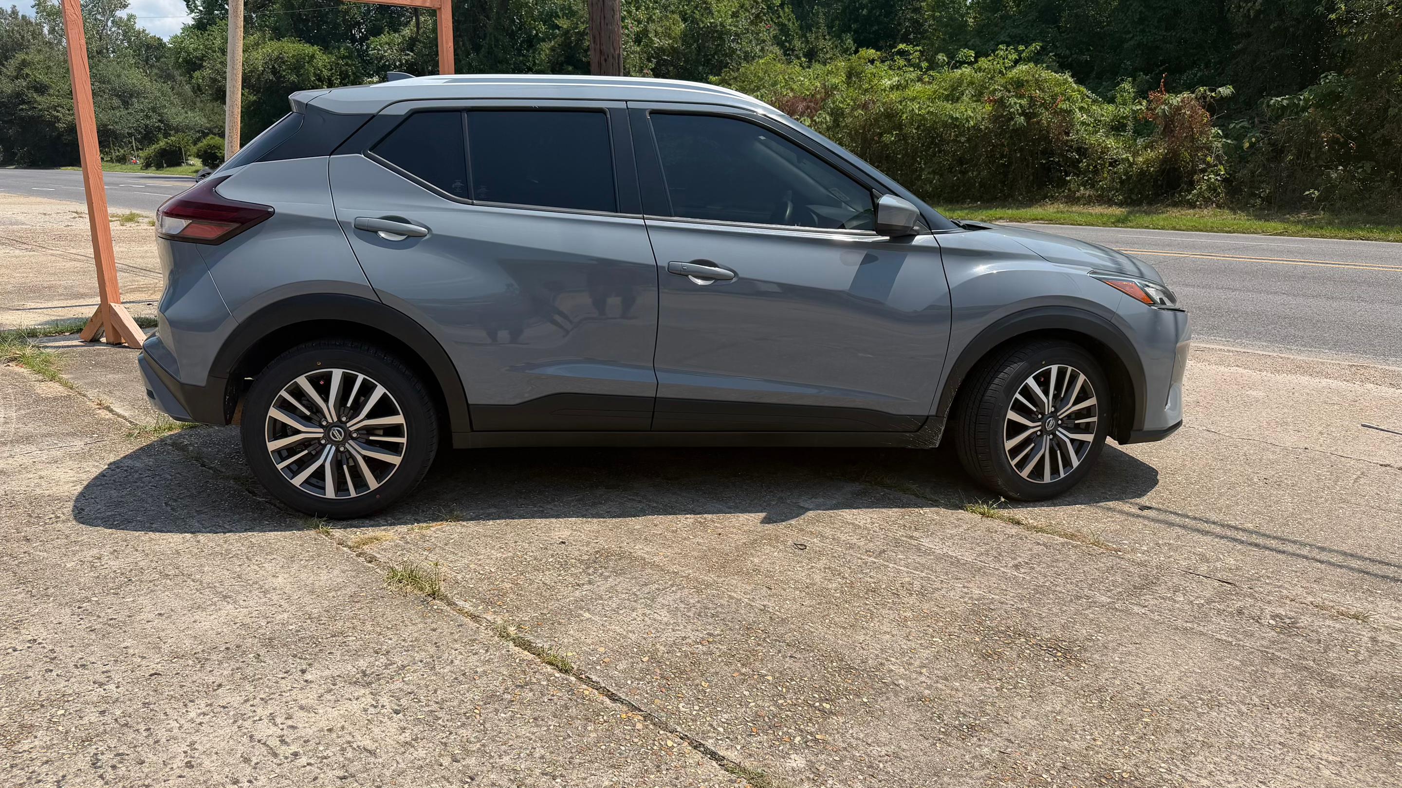 Nissan Kicks 2021 in Baton Rouge, LA