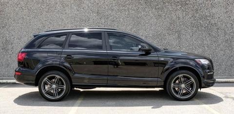 Audi Q7 2015