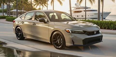 Honda Civic 2025