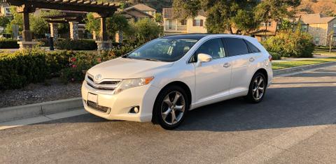 Toyota Venza 2013