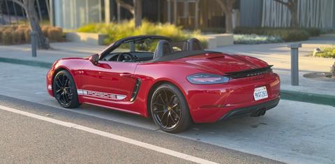 Porsche 718 Boxster 2024