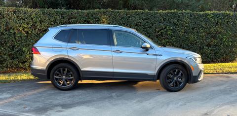 Volkswagen Tiguan 2024