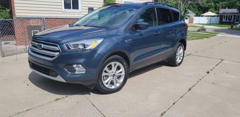 Ford Escape 2019