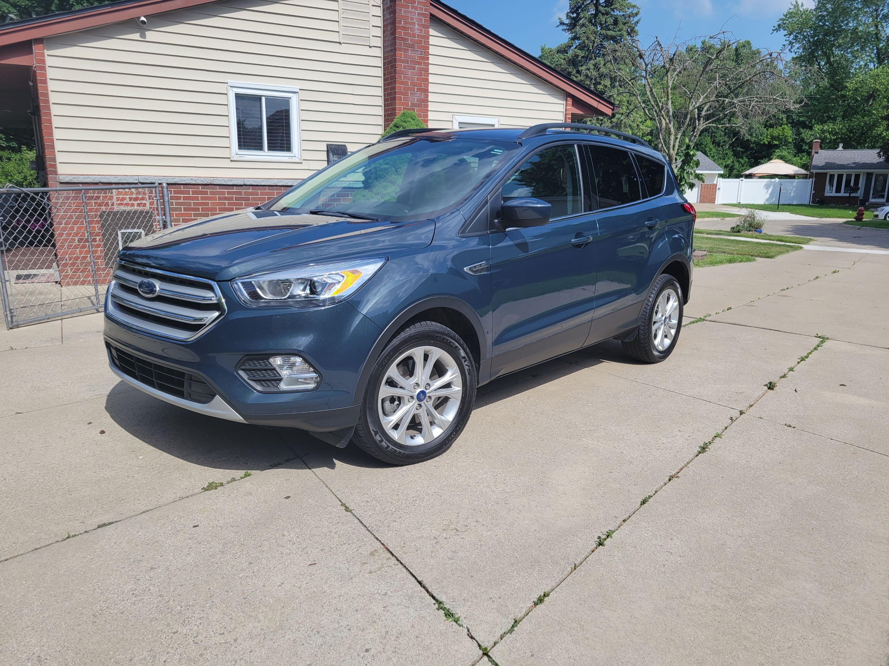 Ford Escape 2019 in Westland, MI