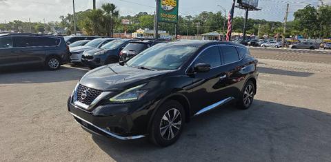 Nissan Murano 2020