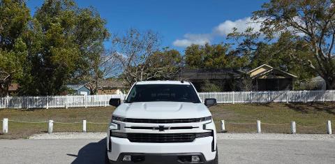 Chevrolet Silverado 1500 2019