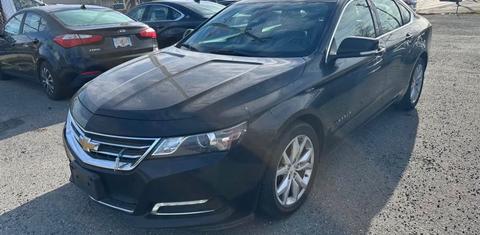 Chevrolet Impala 2018