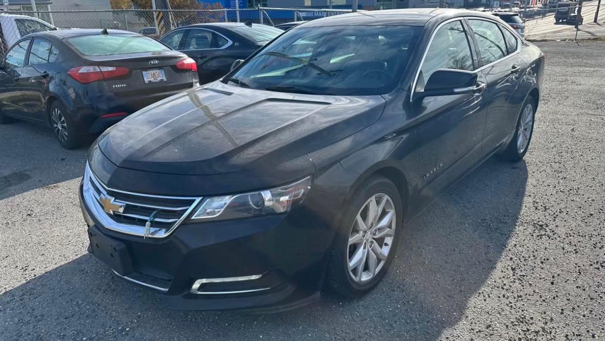 Chevrolet Impala 2018 in Anchorage, AK