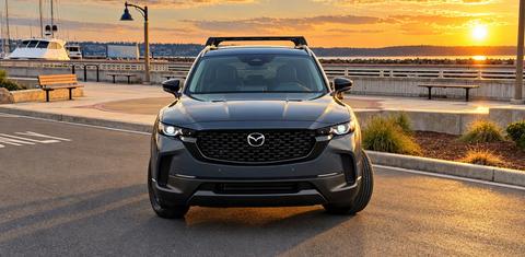Mazda CX-50 Hybrid 2026
