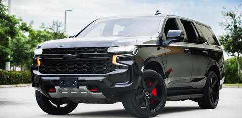 Chevrolet Tahoe 2021