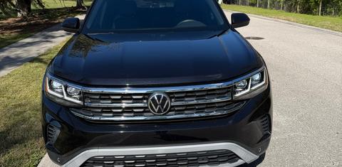 Volkswagen Atlas Cross Sport 2021