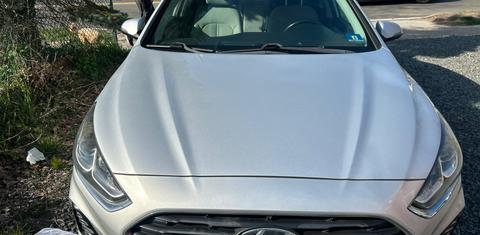 Hyundai Sonata 2018
