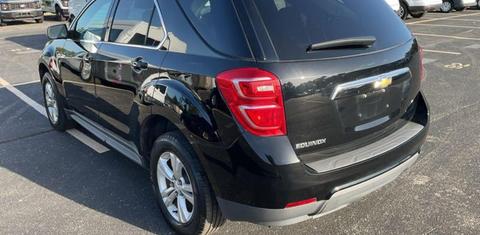 Chevrolet Equinox 2017