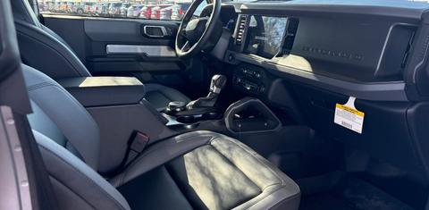 Ford Bronco 2024