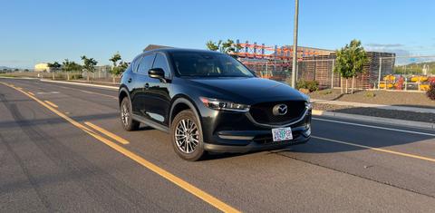 Mazda CX-5 2019