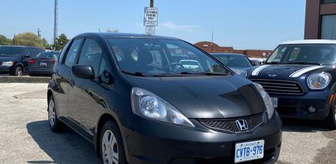 Honda Fit 2011