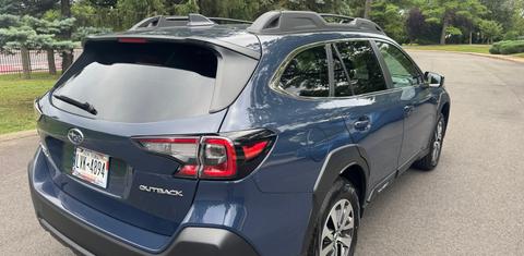 Subaru Outback 2025