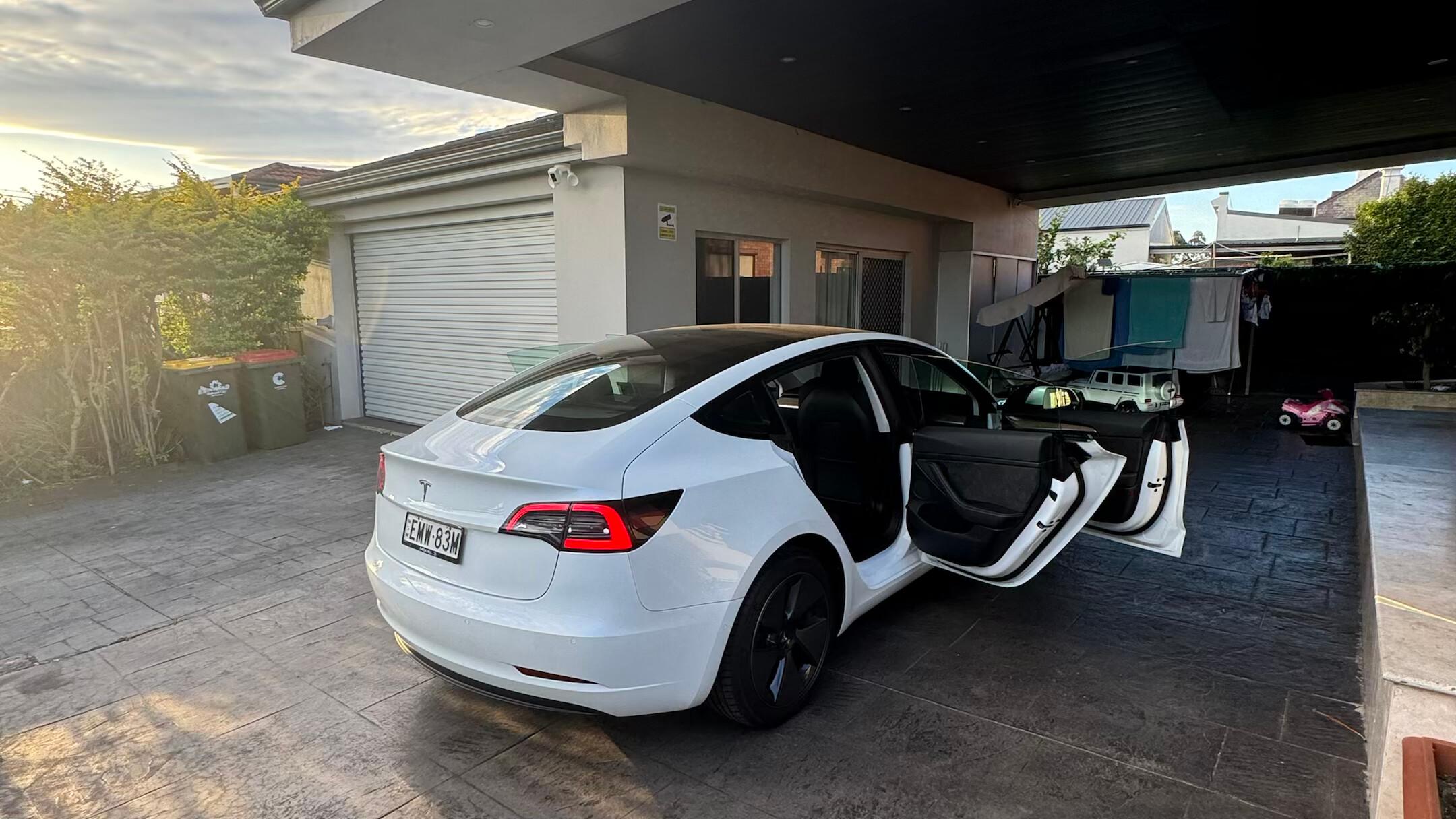 Tesla MODEL 3 2021 in Merrylands
