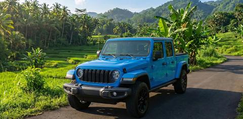 Jeep Gladiator 2024