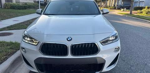 BMW X2 2018
