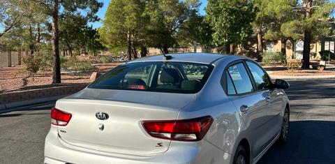 Kia Rio 2019
