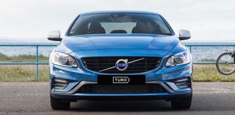 Volvo S60 2018