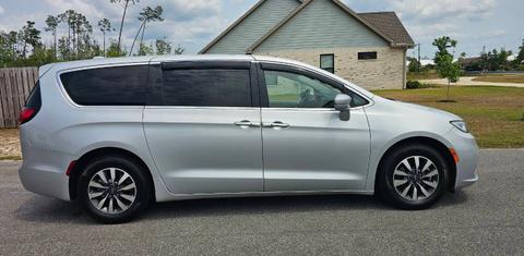 Chrysler Pacifica 2022
