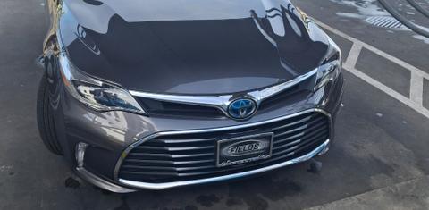 Toyota Avalon Hybrid 2016