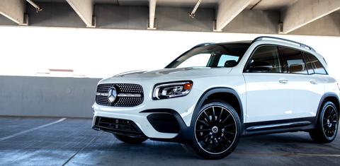 Mercedes-Benz GLB-Class 2021